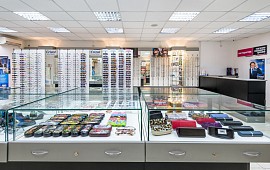 МастерОптик на Дежнева