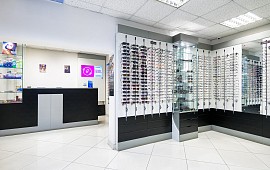 МастерОптик - Саперный проезд