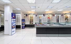 МастерОптик на Дежнева