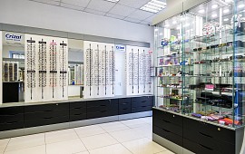 МастерОптик - Ткацкая