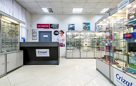 МастерОптик на Летчика Бабушкина