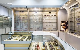 МастерОптик на Летчика Бабушкина