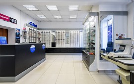 МастерОптик - Ткацкая