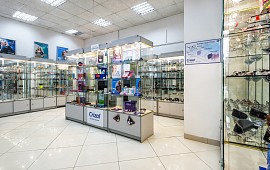 МастерОптик на Летчика Бабушкина