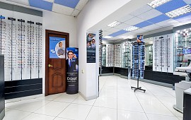 МастерОптик - Саперный проезд