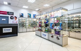 МастерОптик на Летчика Бабушкина