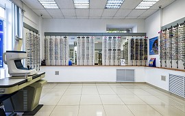 МастерОптик - Ткацкая