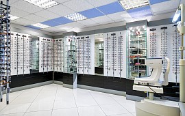 МастерОптик - Саперный проезд