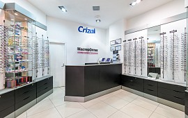 МастерОптик на Таганской ТЦ "Звездочка"