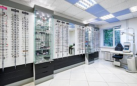 МастерОптик - Саперный проезд