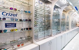 МастерОптик на Летчика Бабушкина