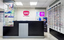 МастерОптик - Саперный проезд