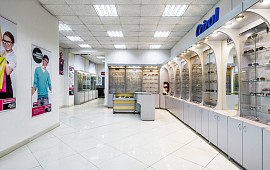 МастерОптик на Летчика Бабушкина