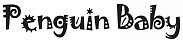 Penguin Baby